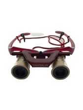 Other brands Interior goods Kabuki Glasses RED KG-L413 Used