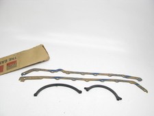 Fel-pro Os13419c Engine Oil Pan Gasket - Oldsmobile Olds 400 425 455 V8