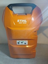 ADAPTATEUR DOUBLE EMPLACEMENT POUR BATTERIE STIHL ADA 1000 - CONTIENT 2 BATTERIES SYSTÈME AP