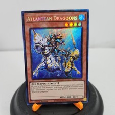 Atlantean Dragoons [Quarter Century Secret Rare] RA03-EN006 Prices