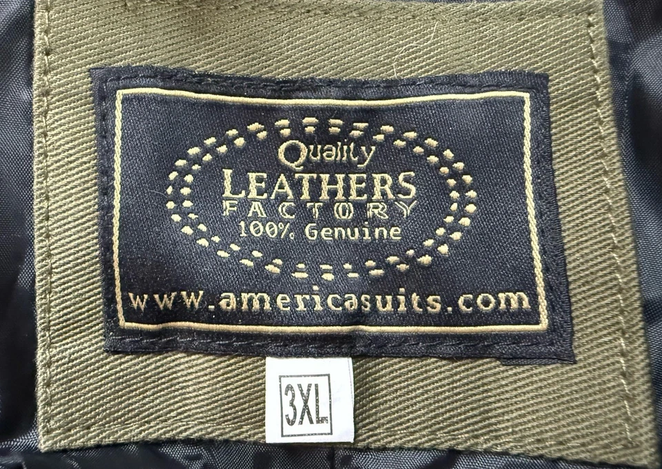 Top Gun Flight Suit 3XL America Suits Combat Military Pilot NWT - Image 4 of 4