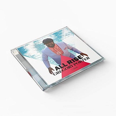 All Rise (Jewelcase) by Porter,Gregory [Audio CD]