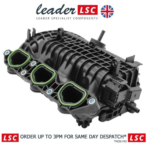 Air Intake Induction Manifold Assembly Seat Ibiza Toldeo TSI NEW 04C129711E 1.0 - Picture 2 of 12