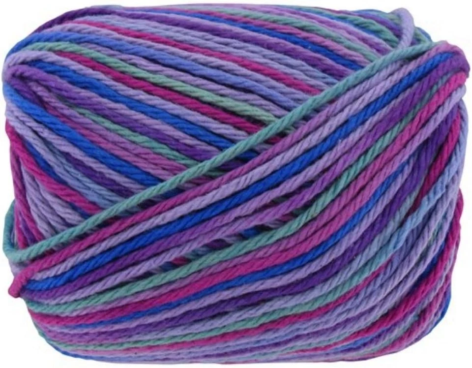 Compra a granel: Lily Sugar 'n Cream 100 % hilo de algodón (paquete de 3) ombres, estampados, aromas y Foto 2 de 2