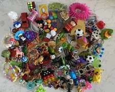 Toys  Trinkets Mystery Grab Bag