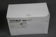 NEW BOX 500 VWR 1.7mL MICROCENTRIFUGE TUBES 87004-268