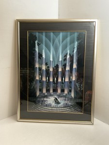Art Deco Lithograph | eBay