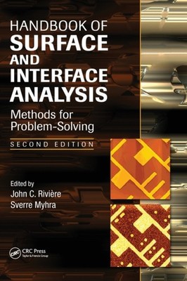 Riviere - Handbuch der Oberflächen- und Schnittstellenanalysemethoden für Prob - J555z
