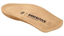 Birkenstock Unisex Birko Natural Arch Insoles Size 42 W