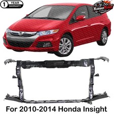 New Radiator Support Assembly For 2010-2014 Honda Insight New Radiator Support Assembly For 2010-2014 Honda Insight