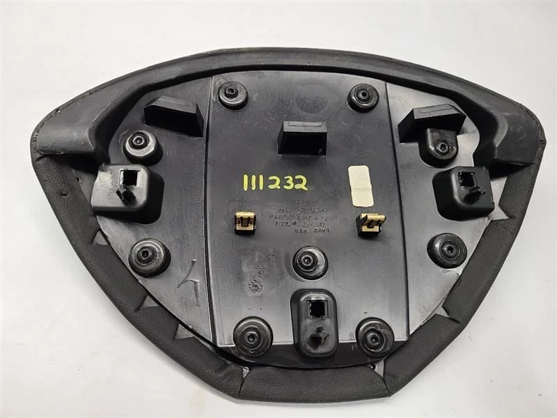 2014-2020 CHEVROLET IMPALA КЛАСТЕР КАПЮШОН КОЖАНЫЙ ЧЕРНЫЙ - Изображение 2 из 4