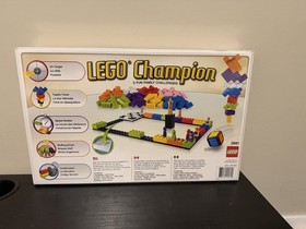 LEGO Games: LEGO Champion (3861) SEALED