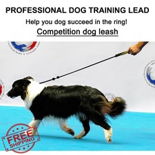 BeauGo Dog Leash Slip Lead Rope 6.1FT Trainer Collar Small Medium Large