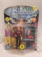 Captain Jean-Luc Picard - Star Trek The Next Generation Playmates Figure 1993