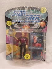 Captain Jean-Luc Picard - Star Trek The Next Generation Playmates Figure 1993