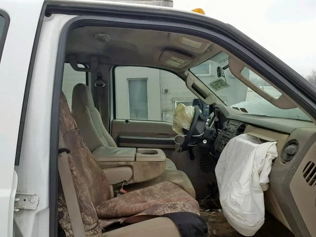 Throttle Body Throttle Valve Assembly 6.4L Fits 08-10 FORD F250SD PICKUP 1938504 Foto 4 de 4