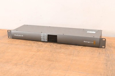 Blackmagic Design UltraStudio 4K Thunderbolt 2 CG01U1S