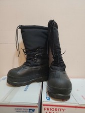 LaCrosse Men's Winter Outdoor Boots removable Felt Liner size 6 Black