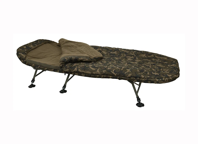 Fox Sleep System R Series - Camo Bedchair Sleeping Bag CBC100 - Carp  Fishing NEW