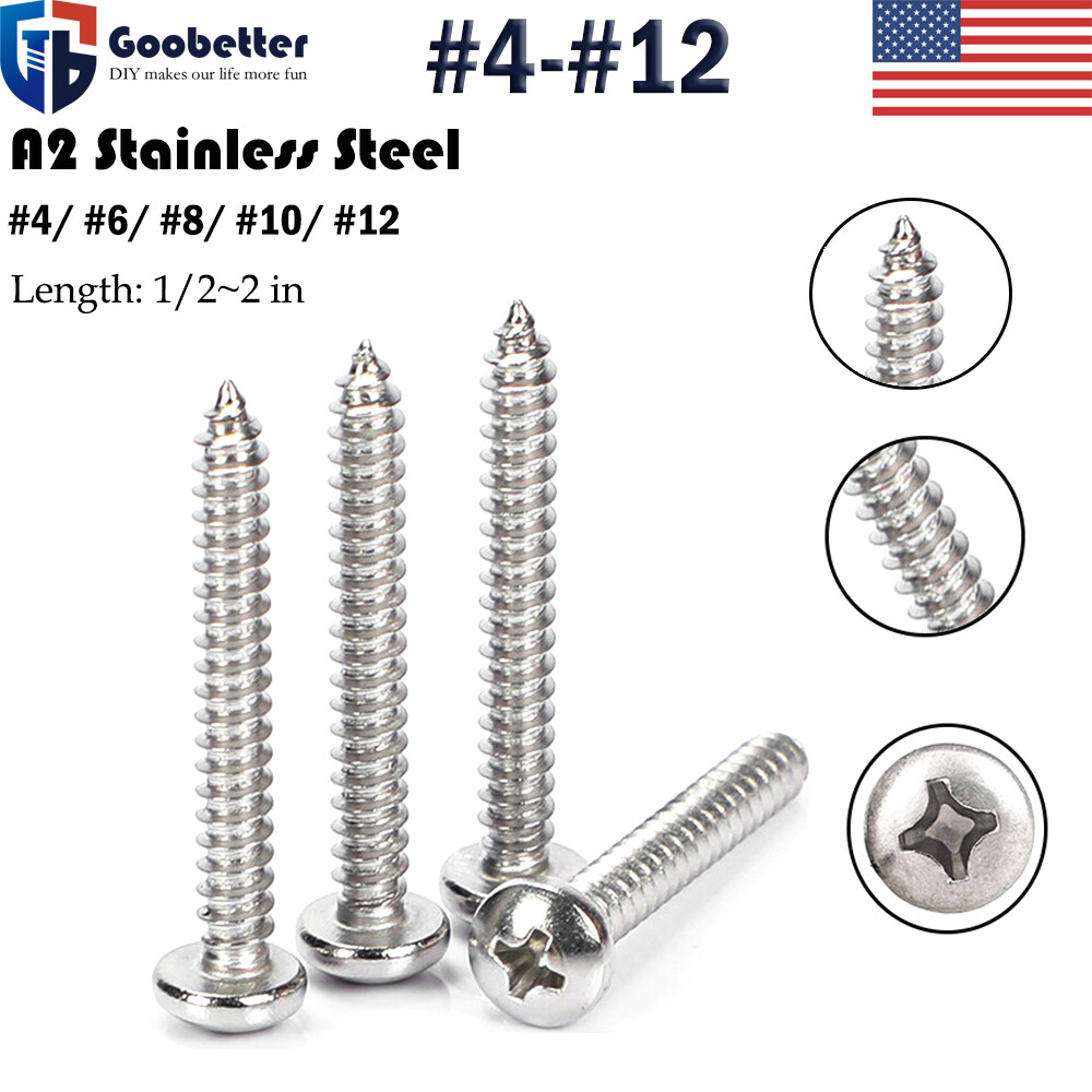 Hillman 1/4-in- 20 X 1-in Phillips-Drive Machine Screws (6-Count) 126932 At - Foto 14