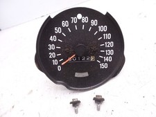 7074 Camaro Speedometer Gauge Speedo 0150 Mph Orange Needle Gm Original G2u