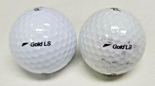 M & M Red Character Logo Golf Ball ~ (Pinnacle Gold LS) AAA ~ Lot Of 2 - Picture 5 of 10