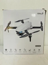 Blinory GPS Drone With Camera for Adults 5GHz 2K HD Auto Return Follow Me HK55
