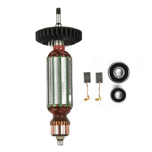 For MAKITA-Angle Grinder-Armature Rotor 9556 9557 9556HN 9557NB Parts Replaces - Picture 14 of 14