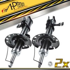 2x Stossdämpfer Gasdruck Vorderachse für Fiat Croma Opel Kombi Signum Vectra C＿