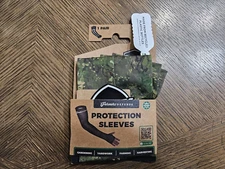 Farmers Defense Protective Farming Sleeves Camouflage XS NWT Green Brush Camo