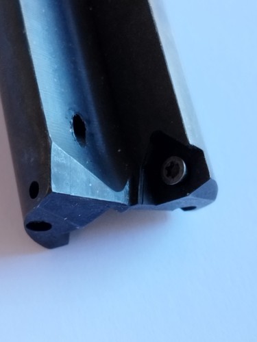 Sandvik R416.1-0340-20-03 ø34mm Wendeplattenbohrer OVP - Bild 4 von 6