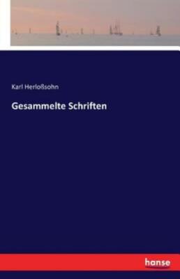 Gesammelte Schriften