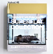 Takashi Murakami Super Flat Collection 444page Yoshitomo Otaku for
