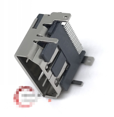 1 Piece WIESON HDMI Cat.2 Female 19Pins G3168-18 Socket Connector