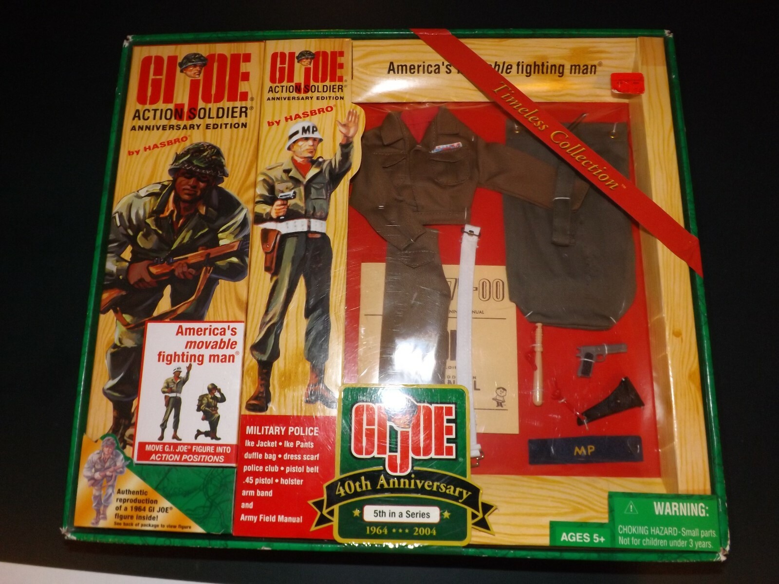 gi joe 40th anniversary