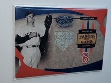 You Pick Your Cards - Boston Red Sox - Baseball Team Card Selection