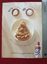Reddi-Wip Cream 2009 Print Ad - Great To Frame!