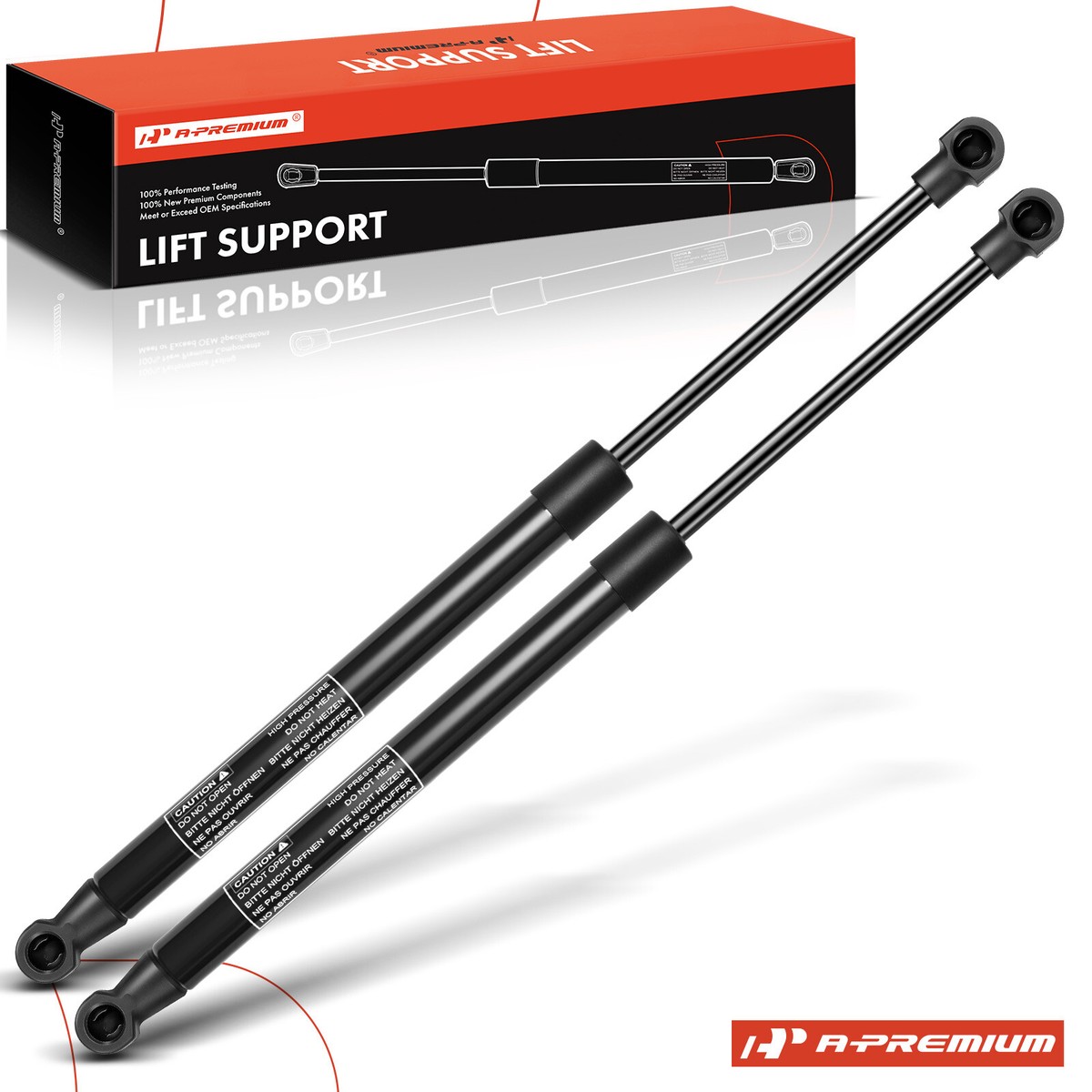【JEMUT】23SS★ Ark Rolling Overfit Napping Hood Front Hood Lift Supports Shock Struts for Hyundai Equus 11