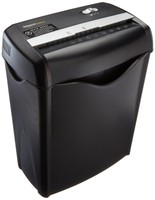 Amazonbasics 6-sheet Cross-cut Paper And Credit Card Shredder on sale Amazonbasics 6-sheet Cross-cut Paper And Credit Card Shredder on sale