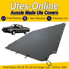 <!--F#f_0-->TONNEAU COVER TARP For FORD FALCON XD XE XF XG XH UTE (1979 - 1999) WATERPROOF<!--F/-->