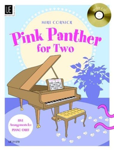 Pink Panther for Two von Henry Mancini