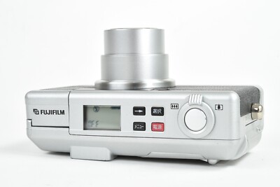 Fujifilm Fuji NATURA NS Point & Shoot Film Camera [Very good] 88