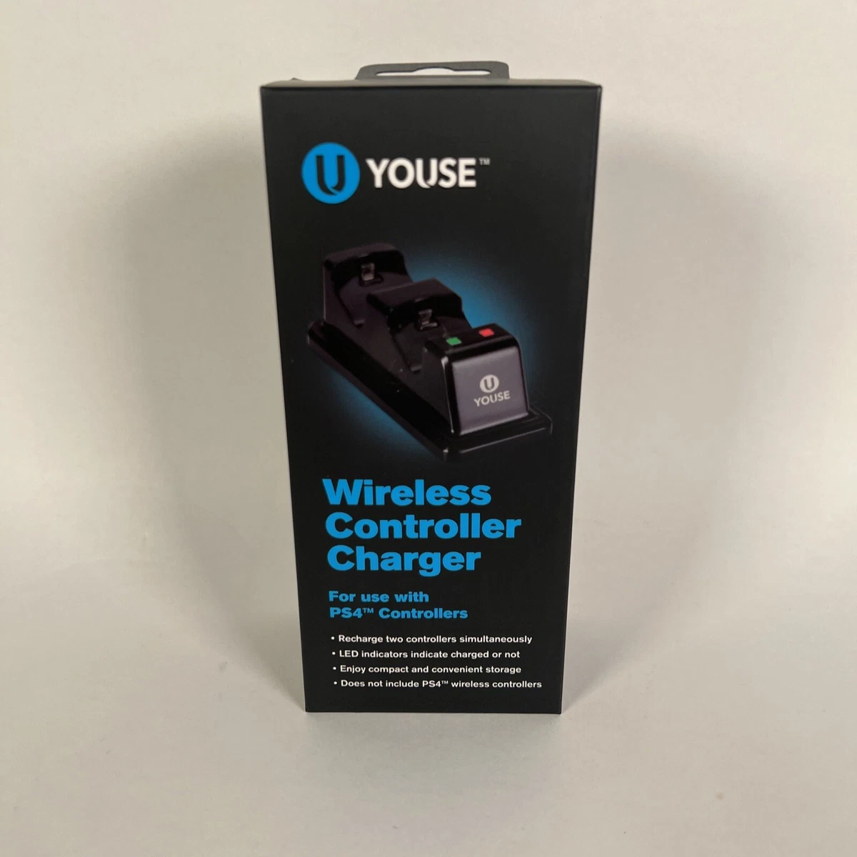 Wireless ps4 on sale controller charger