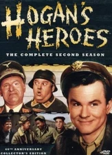 Hogan's Heroes - The Complete 2nd Season DVD NEW