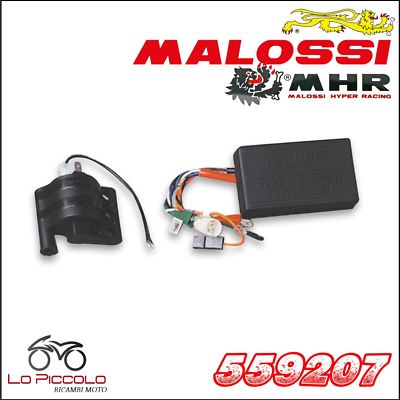 559207 MALOSSI electronic control unit DIGITRONIC PVM ITALJET JET SET 50 2T