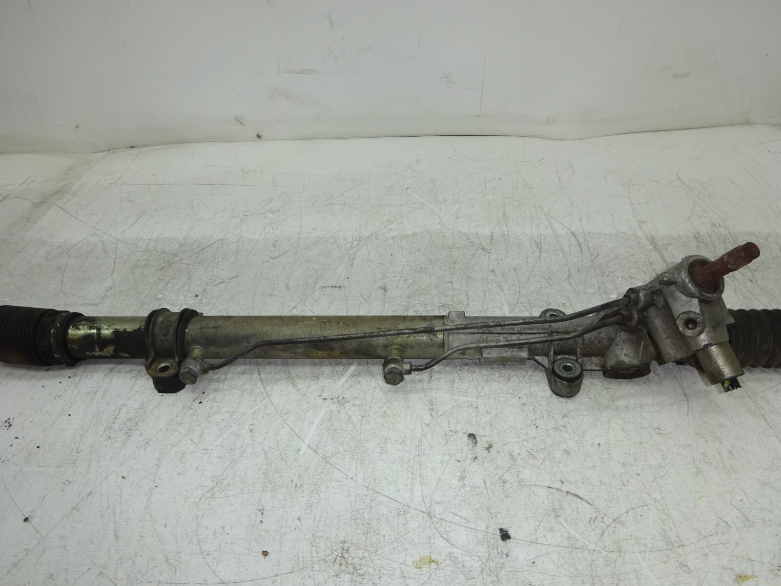 07-12 Maserati Quattroporte Power Steering Rack and Pinion OEM DE2209207