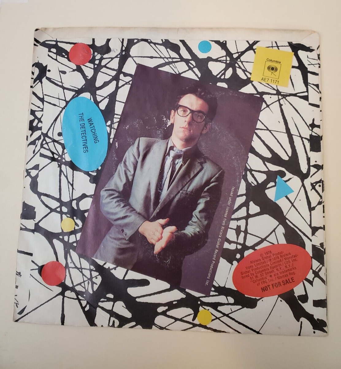 洋楽 Elvis Costello And The Attractions LP Amazon.com: Elvis Costello And The Attractions - Imperial Bedroom