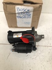 Motorino avviamento Bosch ADATTO PER FORD FIESTA B-MAX ECOSPORT TRANSIT CORRIERE MAZDA 2