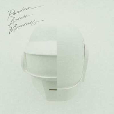Daft Punk - Random Access Memories (Drumless Edition) 2LP NEW