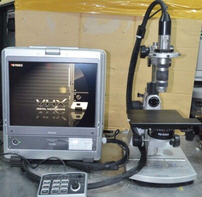 KEYENCE DIGITAL MICROSCOPE VHX-500F [#A405] | eBay